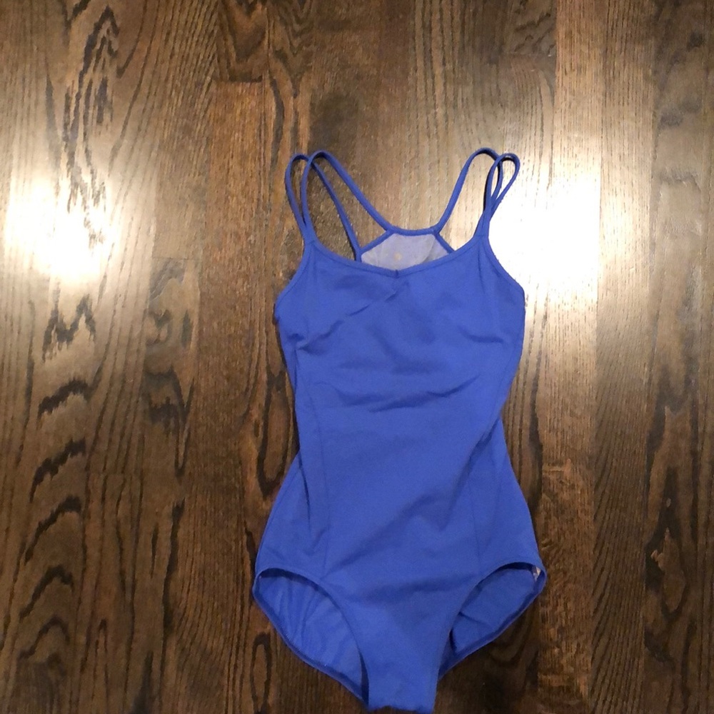 Capezio Diamond Racerback Leotard